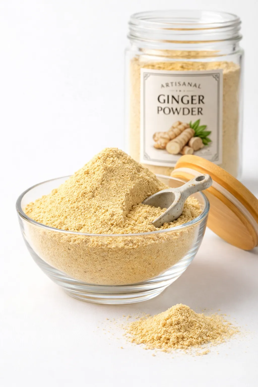 Dehydrated Ingredients